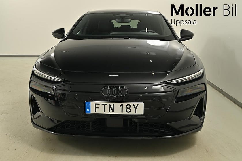 Bild 3 av Audi A6 Avant e-tron 286hk, S-line, Tech plus, Drag, Värmare