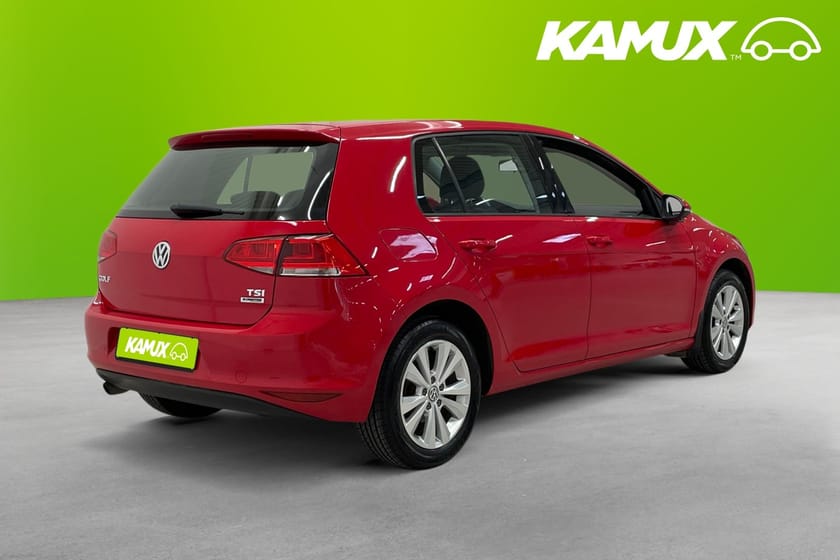 Bild 4 av Volkswagen Golf 5-door 1.2 TSI BMT DSG Sequential 110hk Backkamera Adaptiv Farthållare