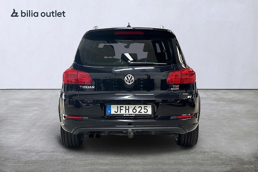 Bild 5 av Volkswagen Tiguan 1.4 TSI 4Motion R-Line 160hk Drag Backkamera