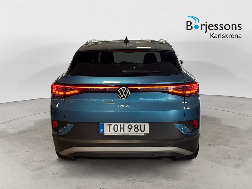 Bild 4 av Volkswagen ID.4 Pro 4M 4Motion 77 kWh 4Motion, 286hk, 2024