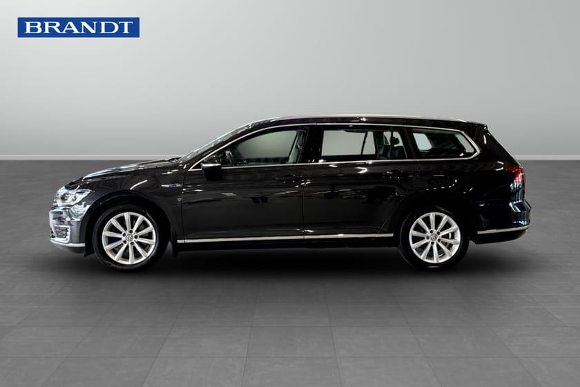 Bild 2 av Volkswagen Passat Variant GTE PHEV 1.4 TSI ACT DSG / DRAG