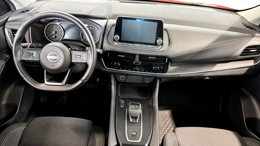 Bild 4 av Nissan Qashqai MHEV ACENTA
