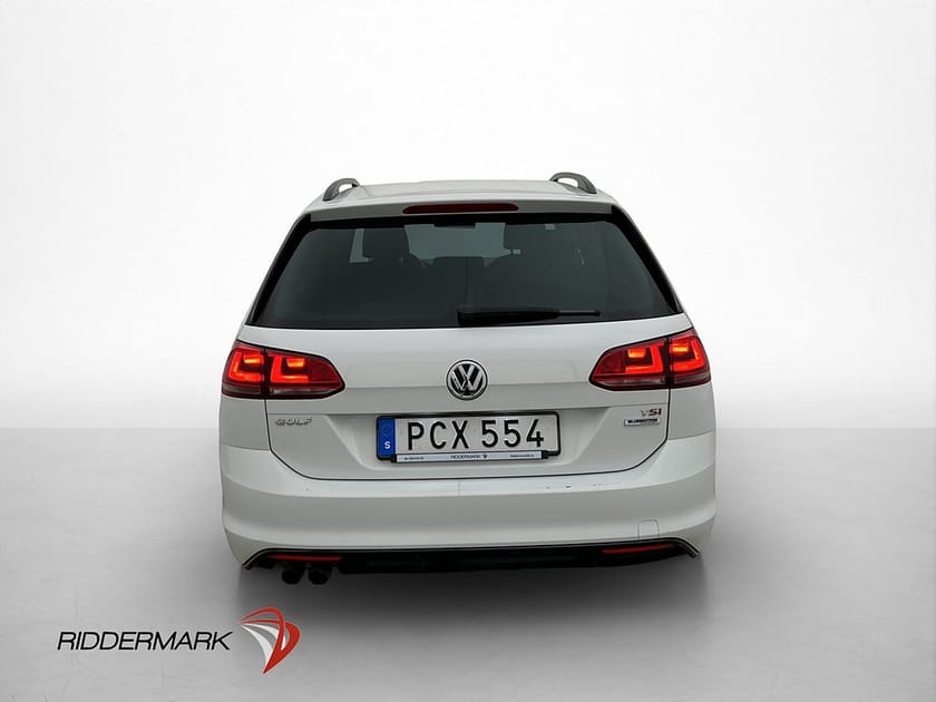 Bild 4 av Volkswagen Golf Sportscombi 1.4 TSI 150hk R-Line Backkamera CarPlay
