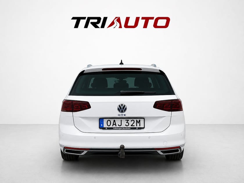 Bild 5 av Volkswagen Passat Sportscombi GTE