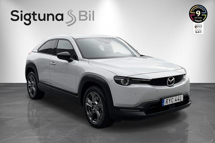 Bild 3 av Mazda MX-30 e-Skyactiv EV 