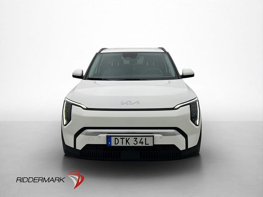 Bild 3 av Kia EV3 Long Range Plus Skinn Kamera CarPlay Värmepump MOMS
