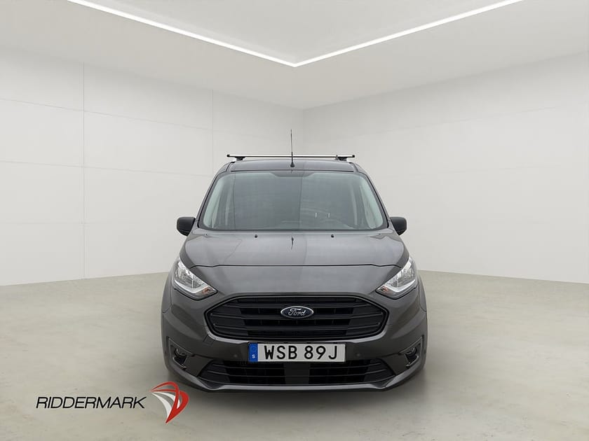 Bild 5 av Ford Transit Connect 230 LWB Värm Drag Kamera V-Inr CARPLAY Moms