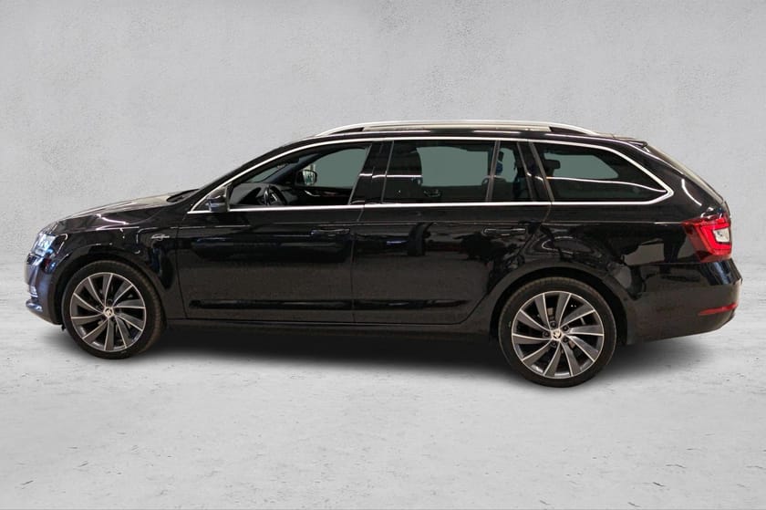 Bilde 2 av Škoda Octavia Stasjonsvogn 2.0 TDi 184HK I 4x4 I L&K I Aut I Webasto I H.feste I