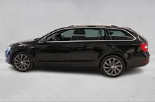 Thumnail bilde 1 av Škoda Octavia Stasjonsvogn