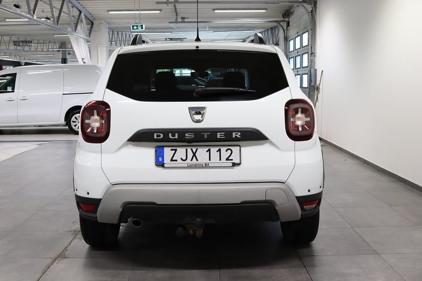Bild 5 av Dacia Duster 1.5 dCi 4x4 Dragkrok Dieselvärmare