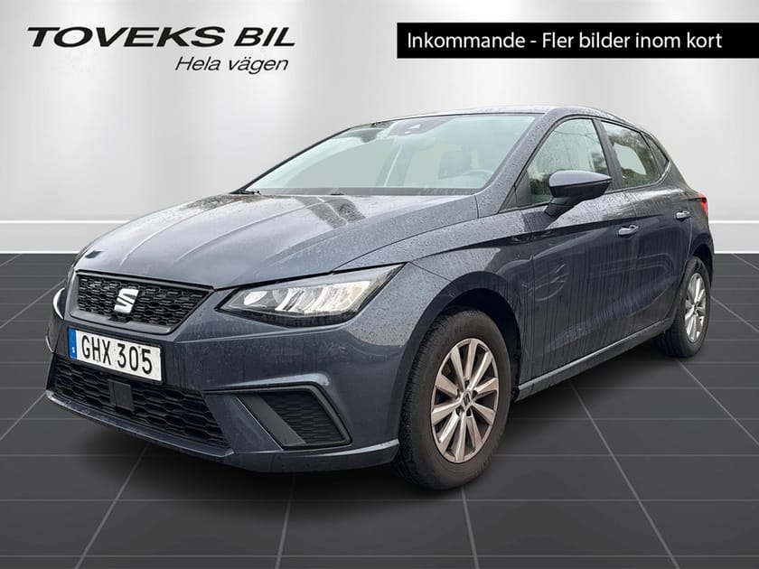Bild 1 av SEAT Ibiza