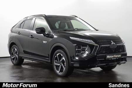 Mitsubishi Eclipse Cross PHEV Instyle + | 4WD | Topp Utstyr