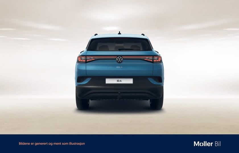 Bilde 4 av Volkswagen ID.4 Pro 4M highl.77kwh 286hk