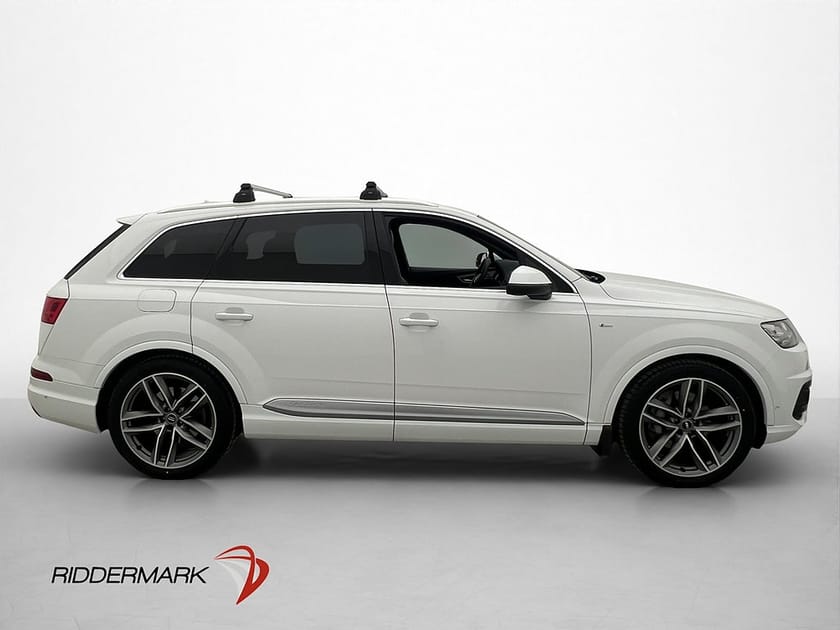 Bild 5 av Audi Q7 50 TDI quattro Q S Line Cockpit BOSE 360° Skinn Luftfjädring