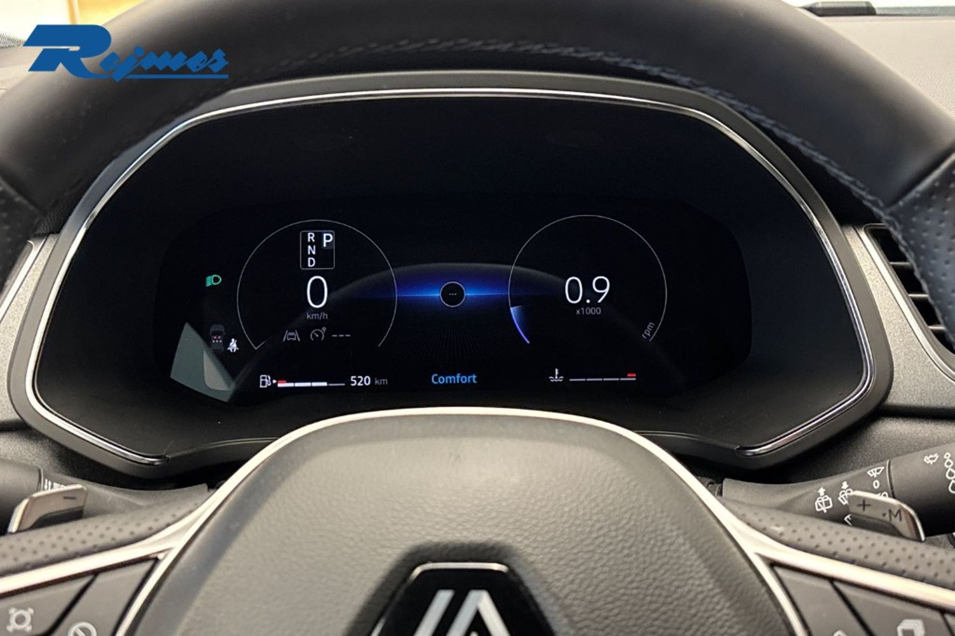 Renault Captur 2025, bild 7/10