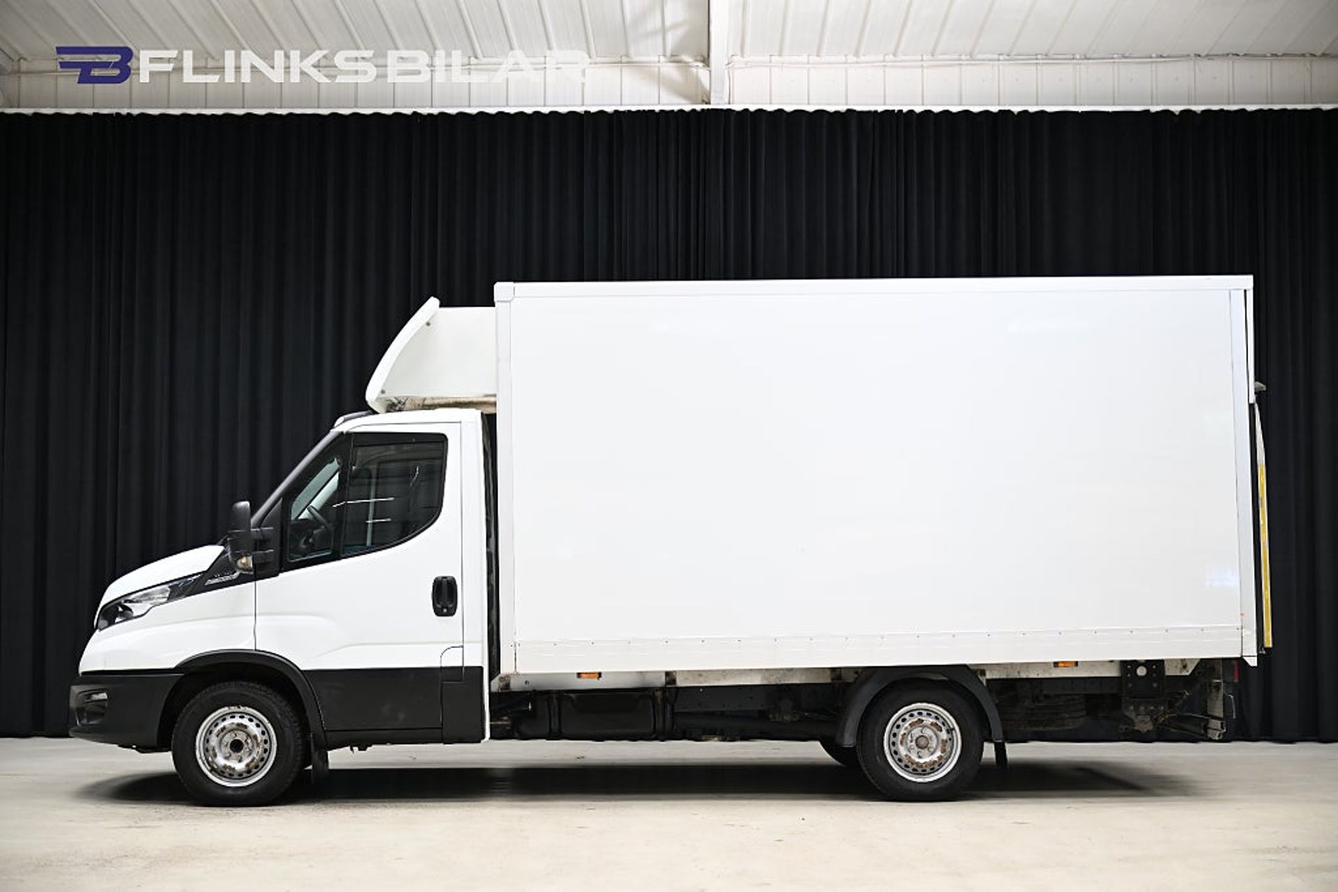 Iveco Daily 136HK Automat 2022, bild 2/10