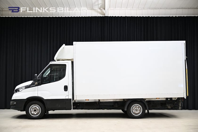 Bild 2 av Iveco Daily 35-140 Chassi Cab
