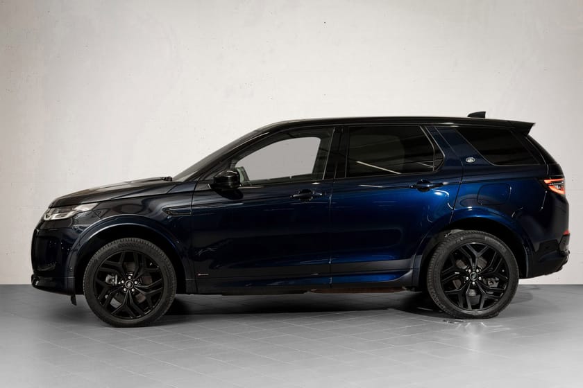 Bilde 4 av Land Rover Discovery Sport P300e AWD