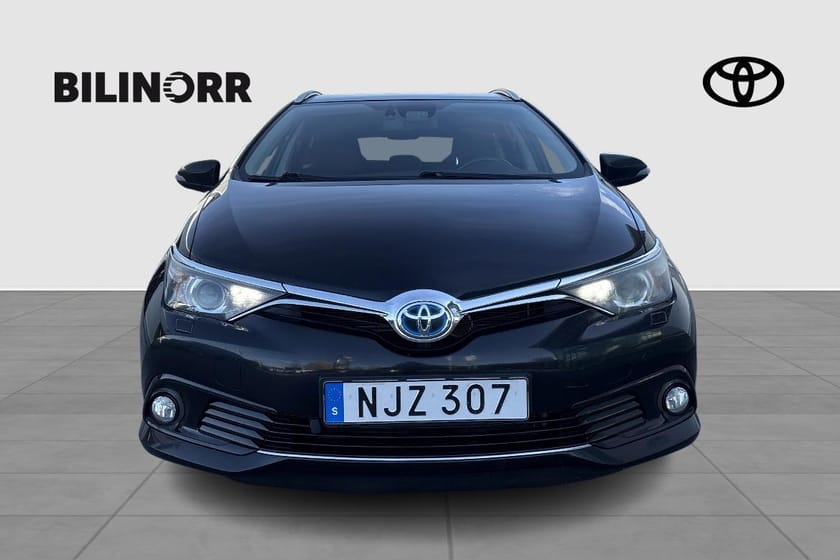 Bild 3 av Toyota Auris Touring Sports Hybrid