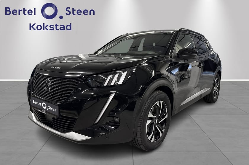 Bilde 1 av Peugeot e-2008 GT LINE, CRUISEKONTROLL, NAVIGASJON, RYGGEKAMERA