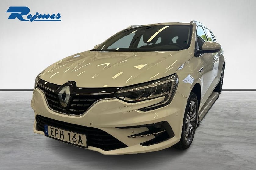 Bild 2 av Renault Mégane E-TECH Plug-in Sport Tourer PhII 160 Intens ST