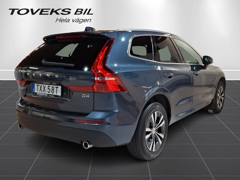 Bild 4 av Volvo XC60 D4 Geartronic Momentum Advanced 190hk