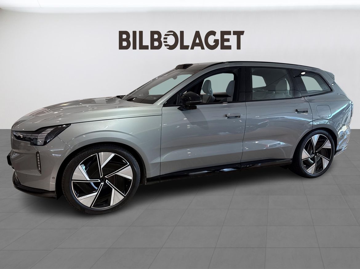 Volvo EX90 2025 - miniatyr 2