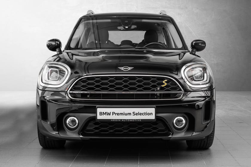Bilde 4 av MINI Countryman Cooper SE ALL4 Maximise