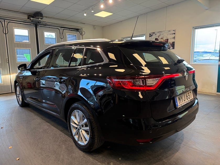 Bild 3 av Renault Mégane Sport Tourer