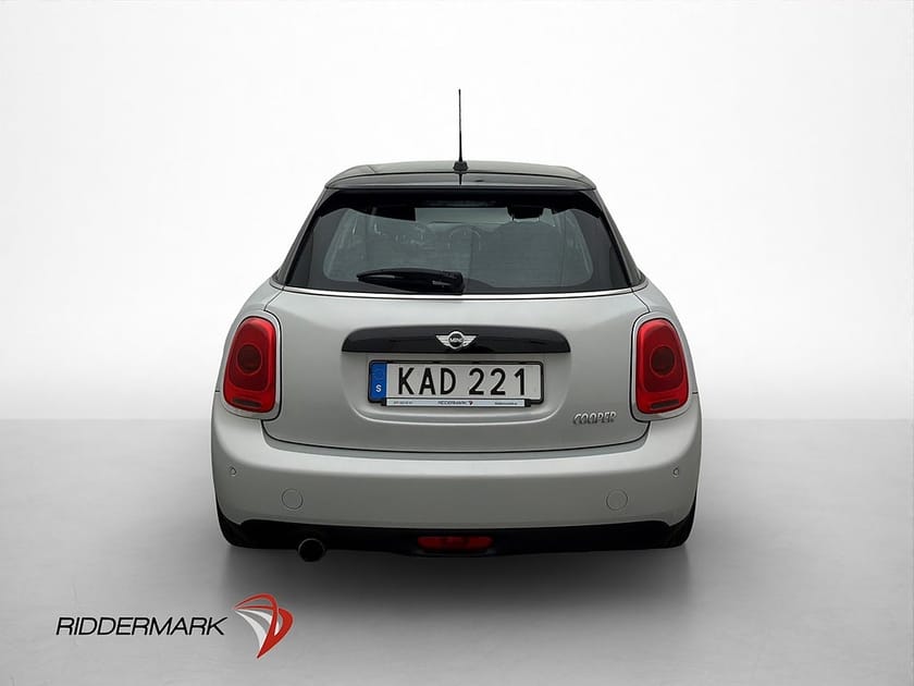Bild 5 av MINI Cooper 136hk Pepper Bluetooth Farthållare P-Sensorer