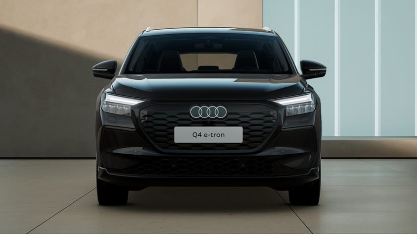 Bild 2 av Audi Q4 e-tron Performance 210 kW