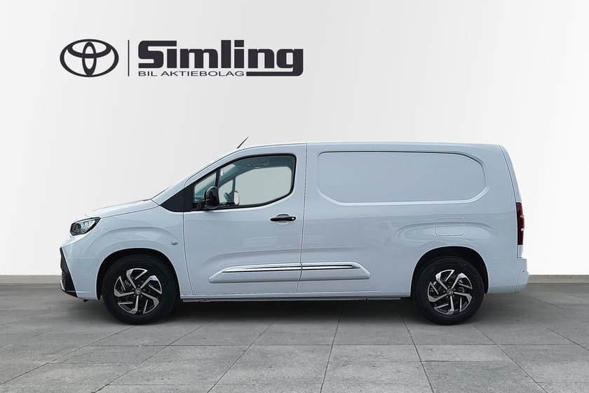Bild 3 av Toyota ProAce City Electric Long 50 kWh Professional
