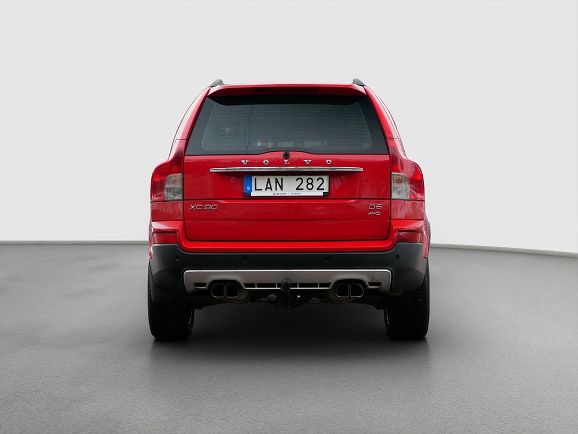 Volvo XC90 7 Säten D5 AWD 2011, bild 6/10