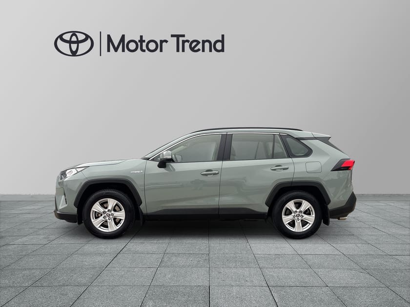 Bild 4 av Toyota RAV4 Hybrid AWD-i