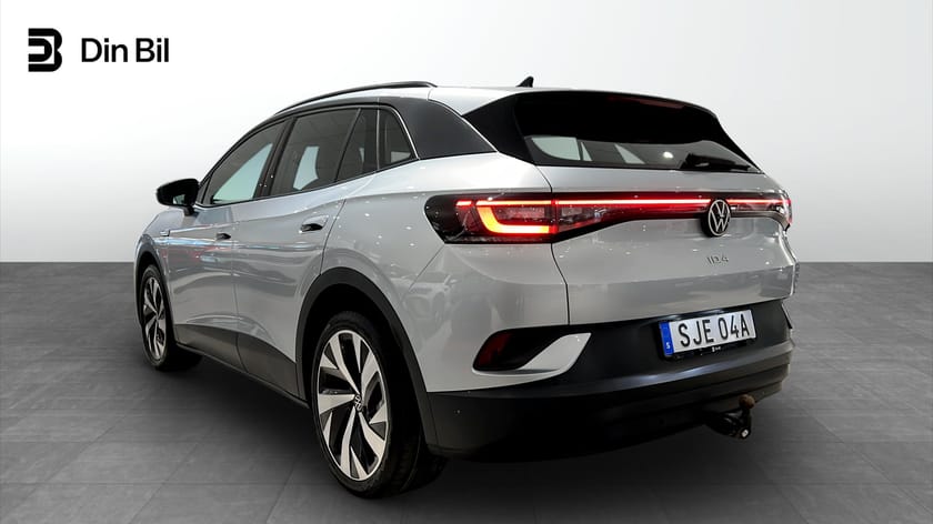 Bild 3 av Volkswagen ID.4 Pro Performance Komfort/Drag
