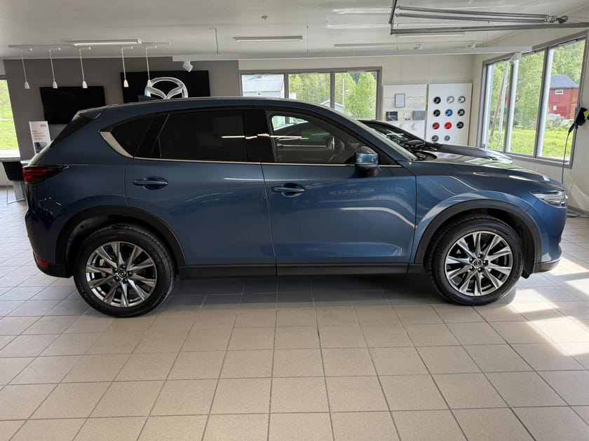 Bilde 3 av Mazda CX-5 184hk aut 4x4