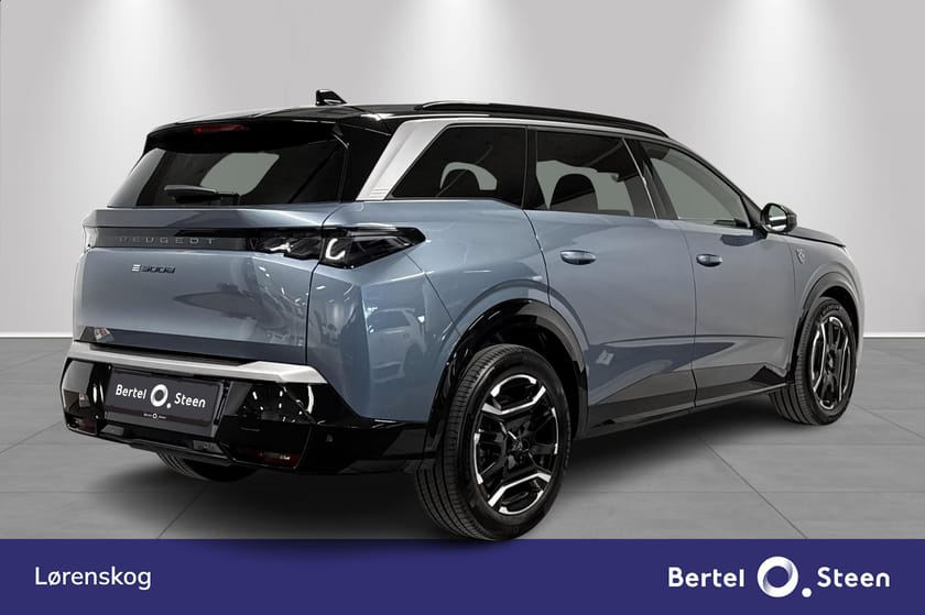Bilde 5 av Peugeot E-5008 GT 7-Seter | Massasje | AdCruise | Matrix LED | Memory