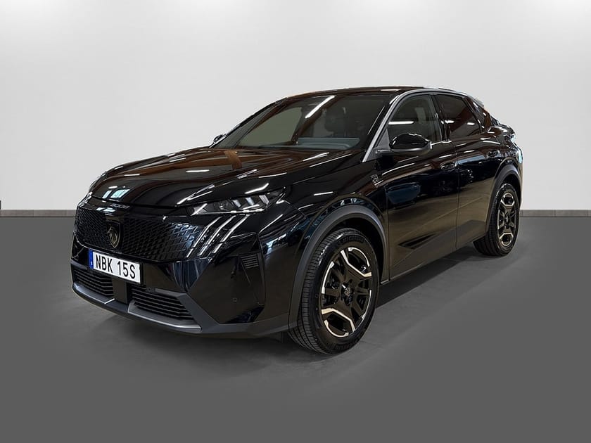Bild 1 av Peugeot 3008 Plug-In Hybrid e-DSC 225HK Drag