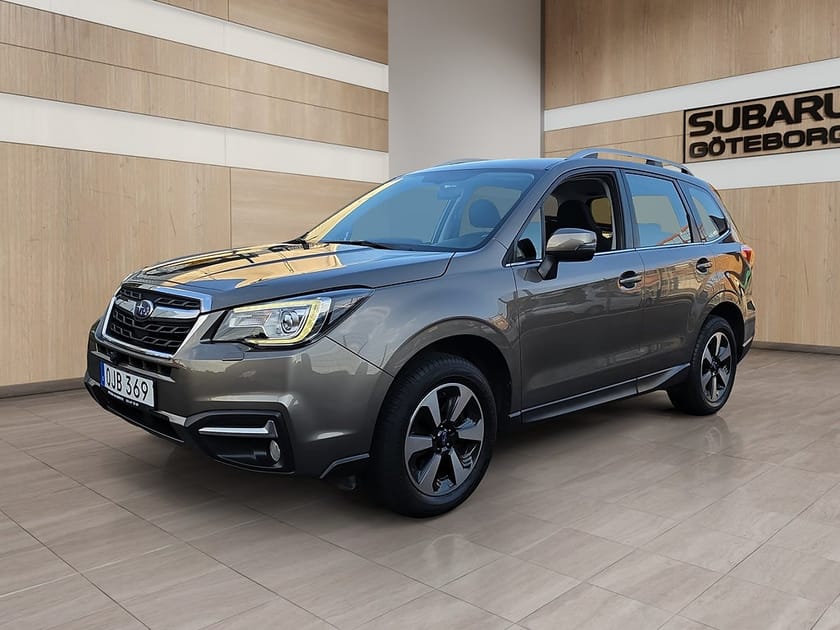 Bild 1 av Subaru Forester