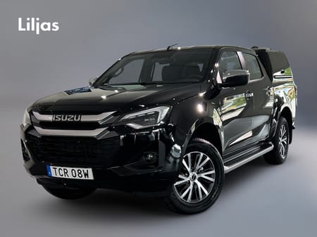 Isuzu D-Max Crew Cab