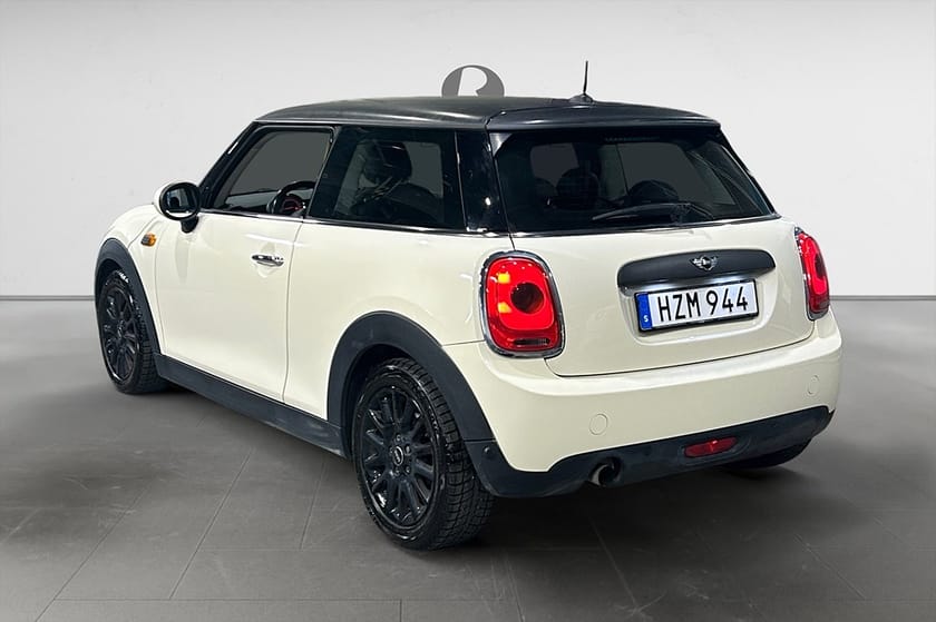 Bild 5 av MINI One 1.2 102 HK PEPPER BLUETOOTH PDC 0.4L/MIL 360KR/ÅR 16"