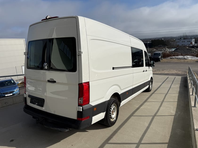 Bilde 4 av Volkswagen Crafter