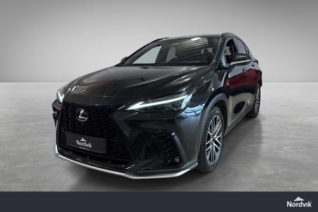 Lexus NX 450h+