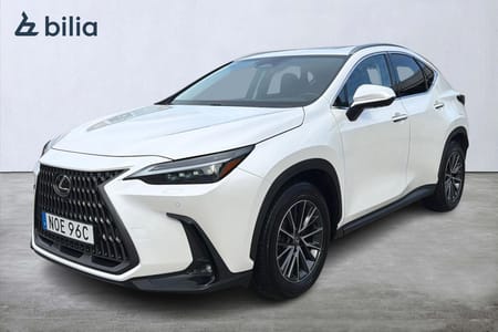 Lexus NX 450h+