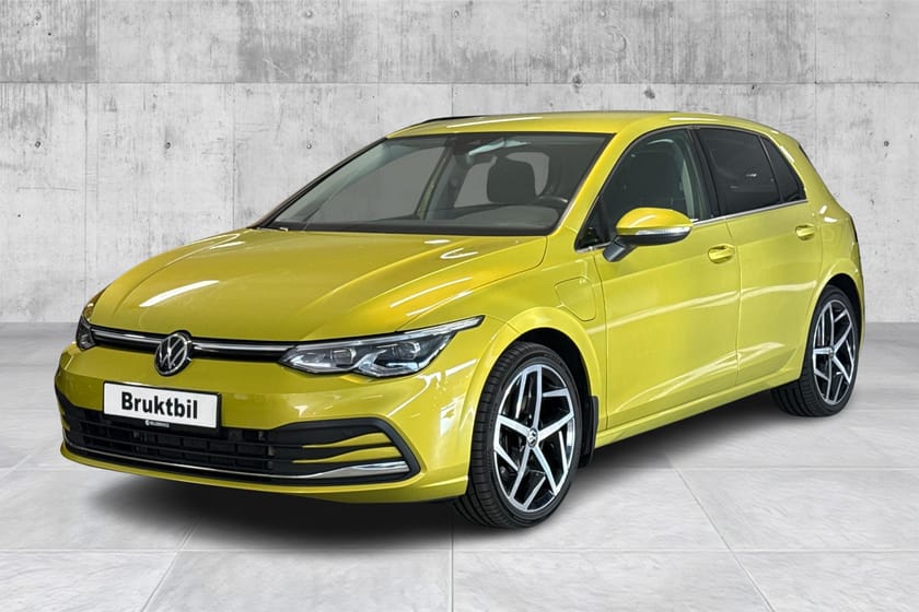 Bilde 1 av Volkswagen Golf eHybrid
