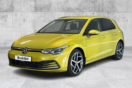 Volkswagen Golf eHybrid