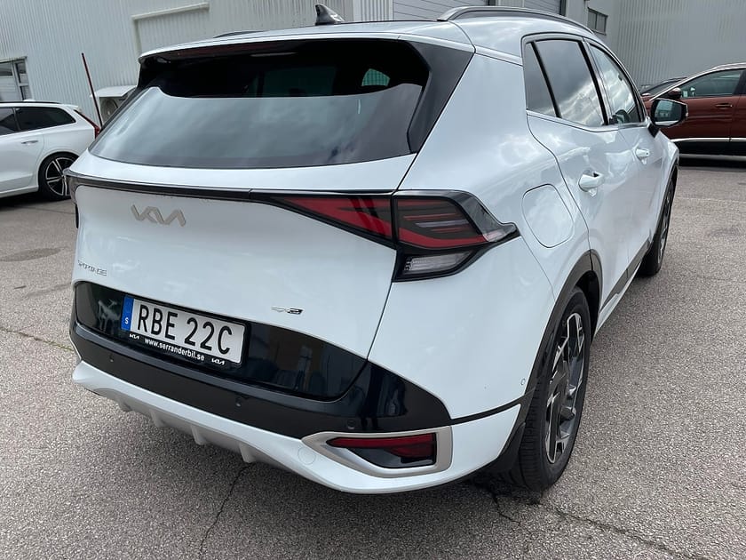 Bild 3 av Kia Sportage PHEV