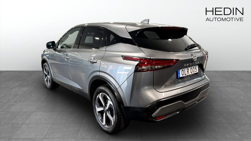 Bild 4 av Nissan Qashqai MHEV 158 XTRONIC N-CONNECTA