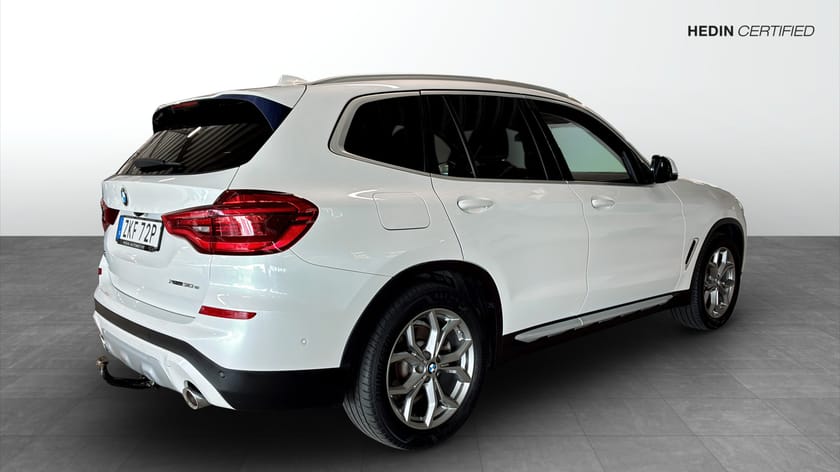 Bild 2 av BMW X3 xDrive30e NYSERVAD-RÄNTEKAMPANJ 3,95% PANO-DRAG