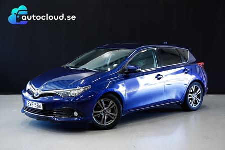 Toyota Auris Hybrid